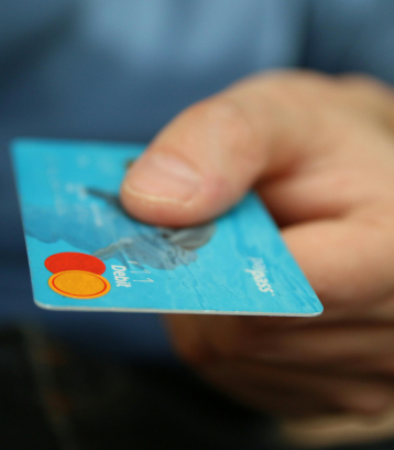 Digital payout card integration